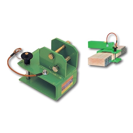 Super Anchor Safety Adjustable Leg G for Floor Joist Bars. 1017-G